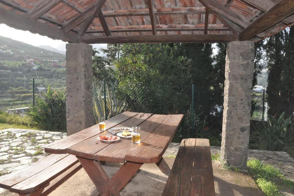 La Veguetilla En San Mateo Сasa de vacaciones *