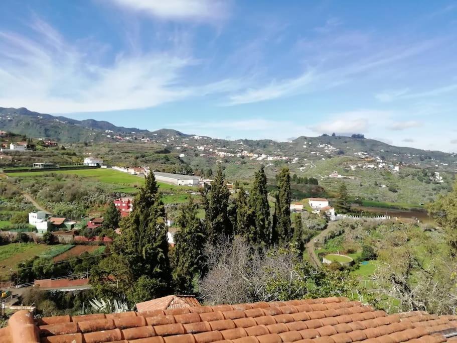 Сasa de vacaciones La Veguetilla En San Mateo *