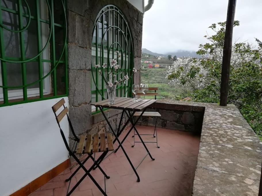 La Veguetilla En San Mateo