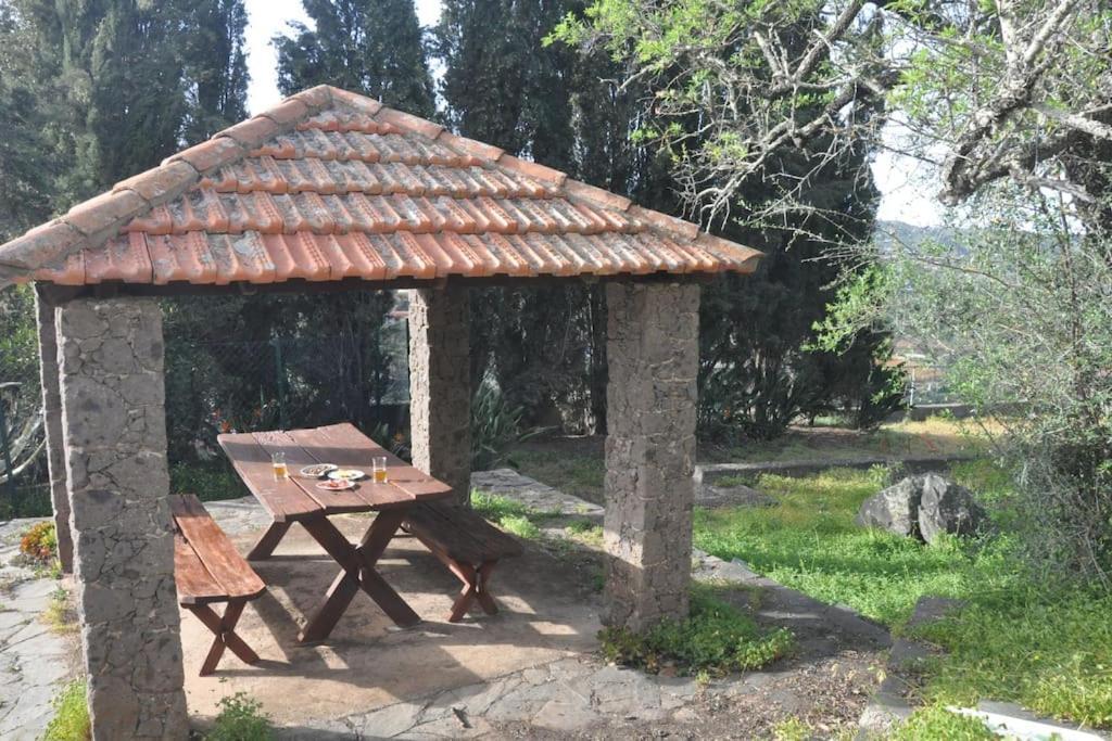 La Veguetilla En San Mateo Сasa de vacaciones