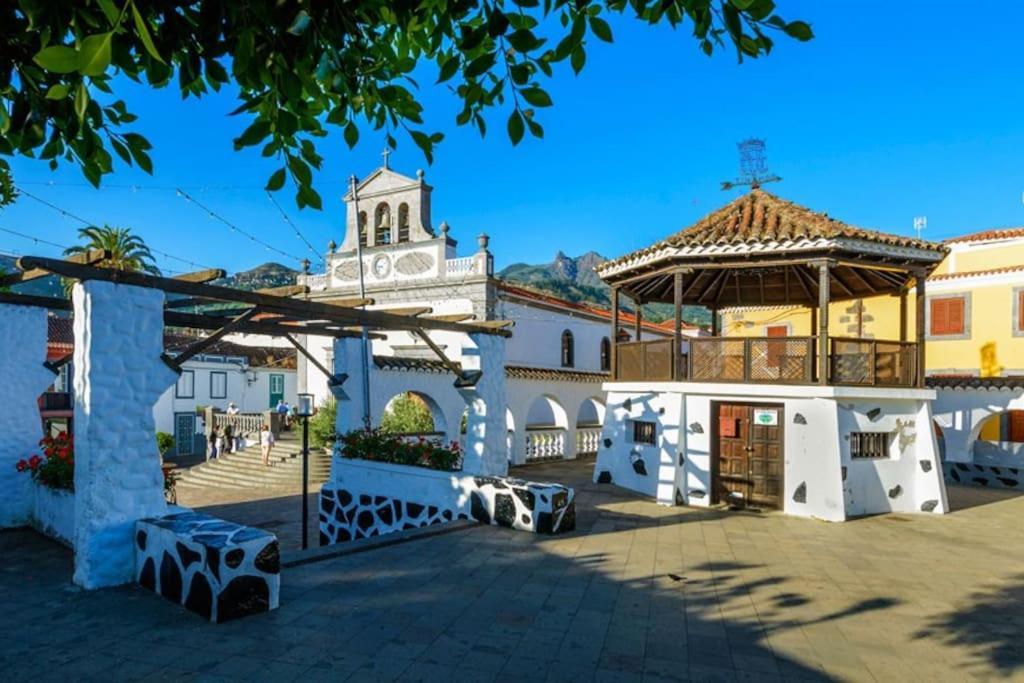 La Veguetilla En San Mateo Vega de San Mateo