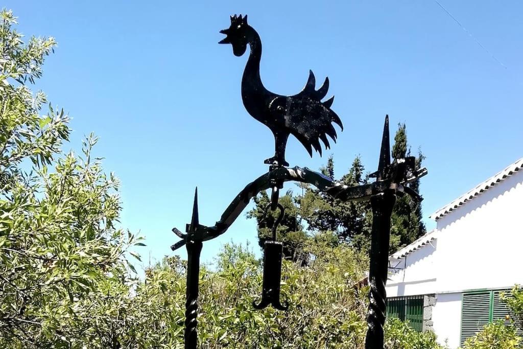 La Veguetilla En San Mateo Сasa de vacaciones