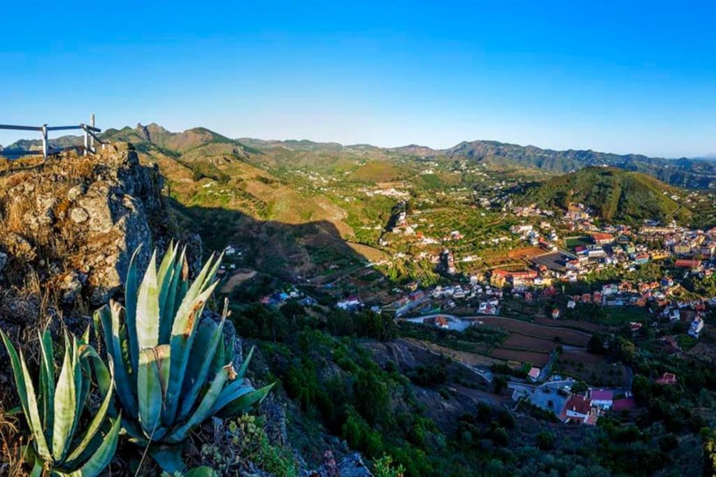 La Veguetilla En San Mateo Сasa de vacaciones Vega de San Mateo