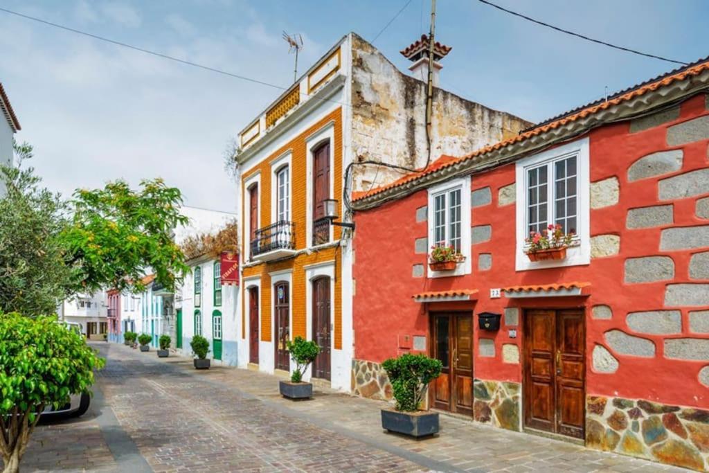 La Veguetilla En San Mateo