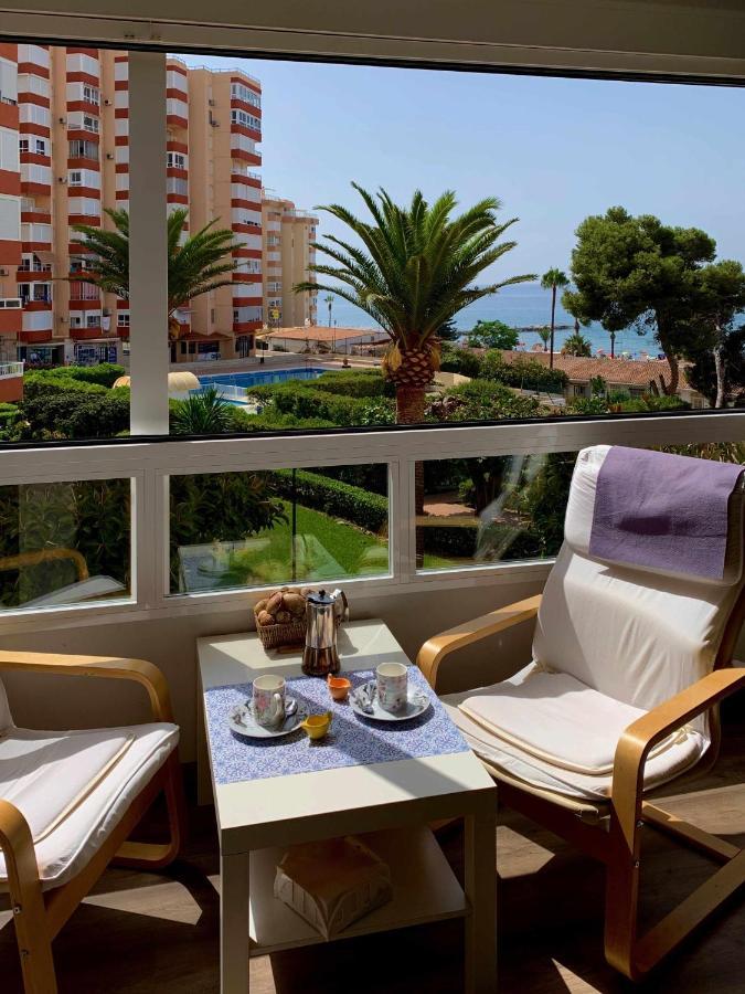Apartamento Al Lado Del Paseo Marítimo Costa Apartamento