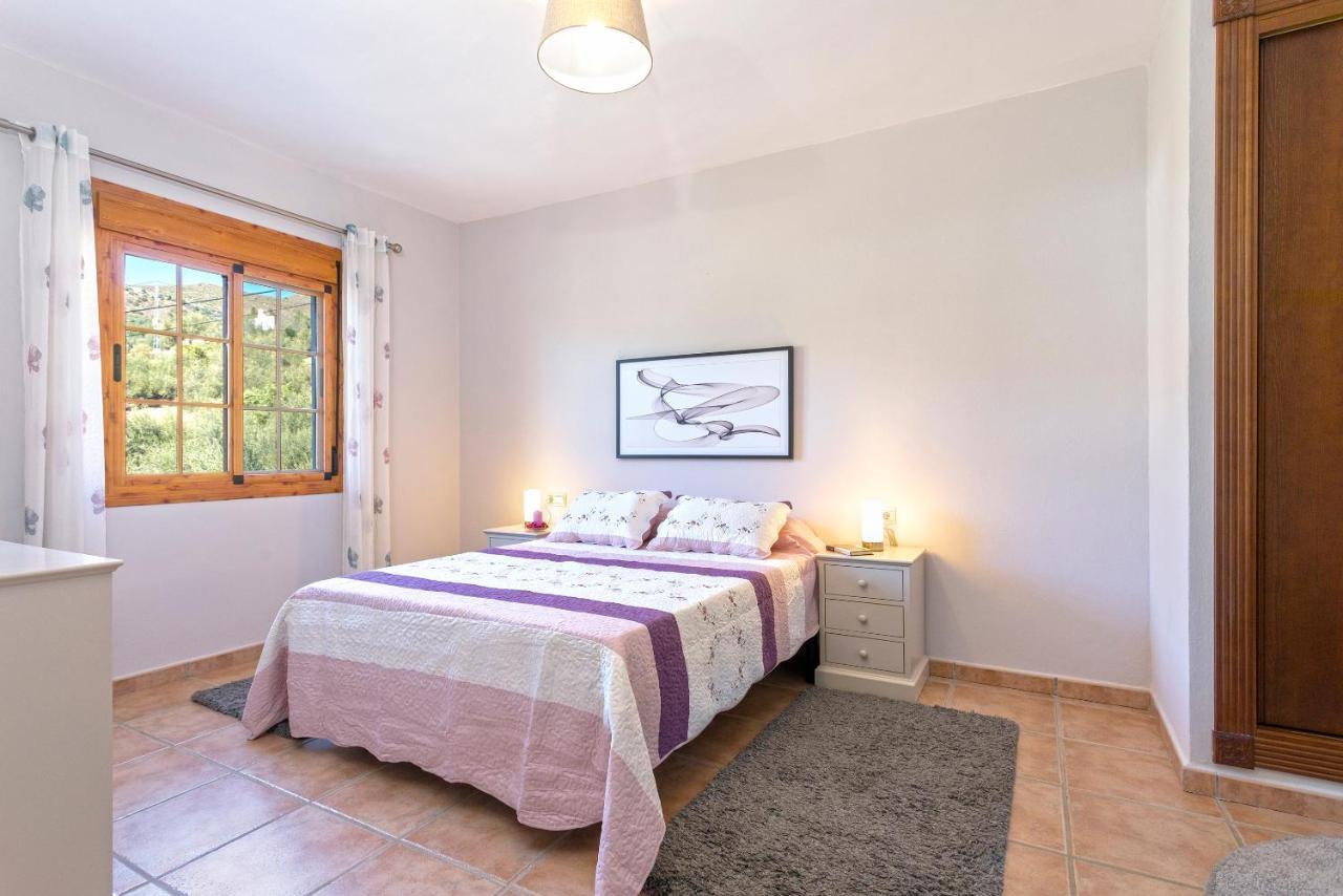 Casa Del Valle Con Piscina Privada Сasa de vacaciones *