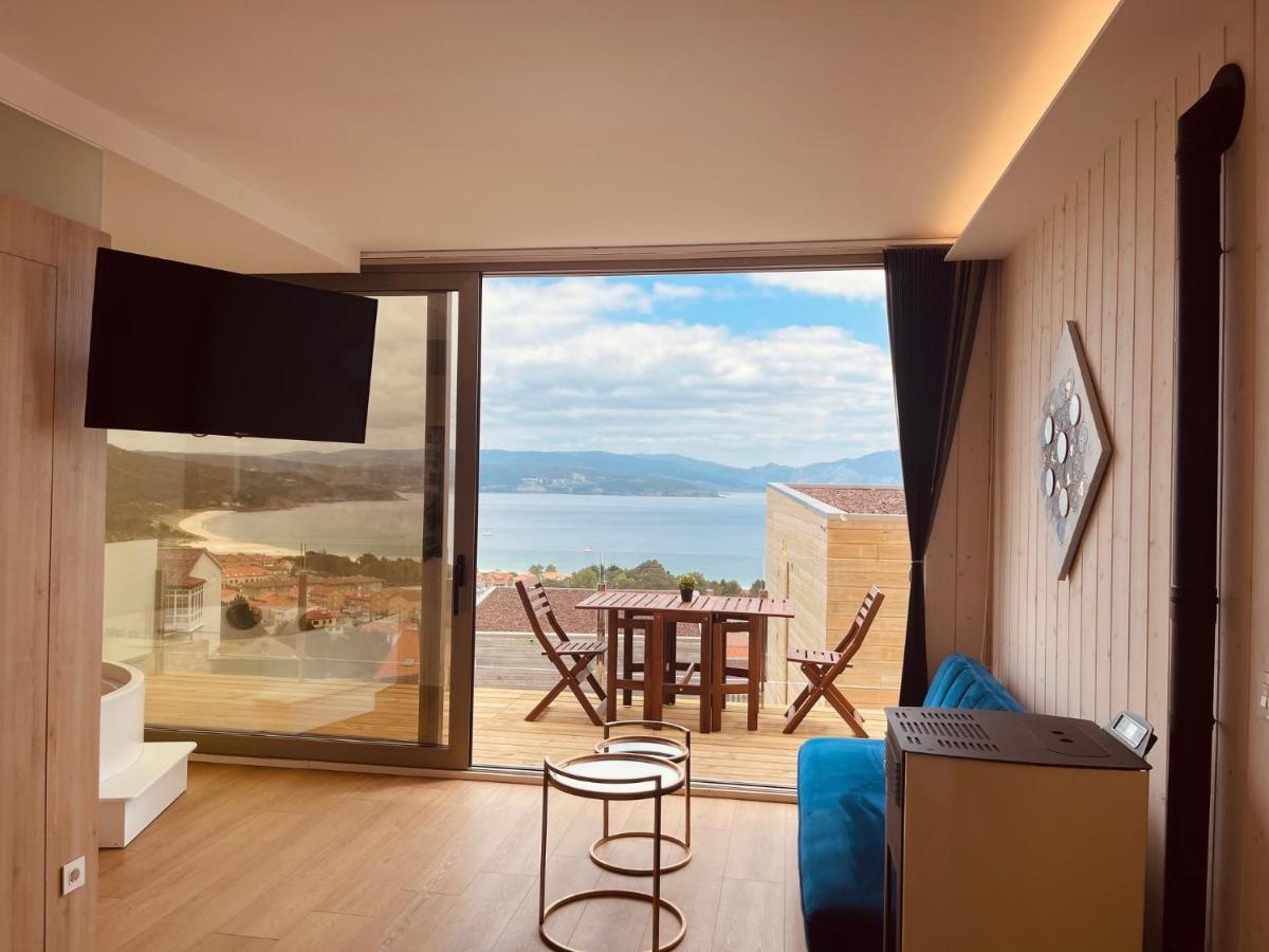 Cabanas Fisterra Finisterre
