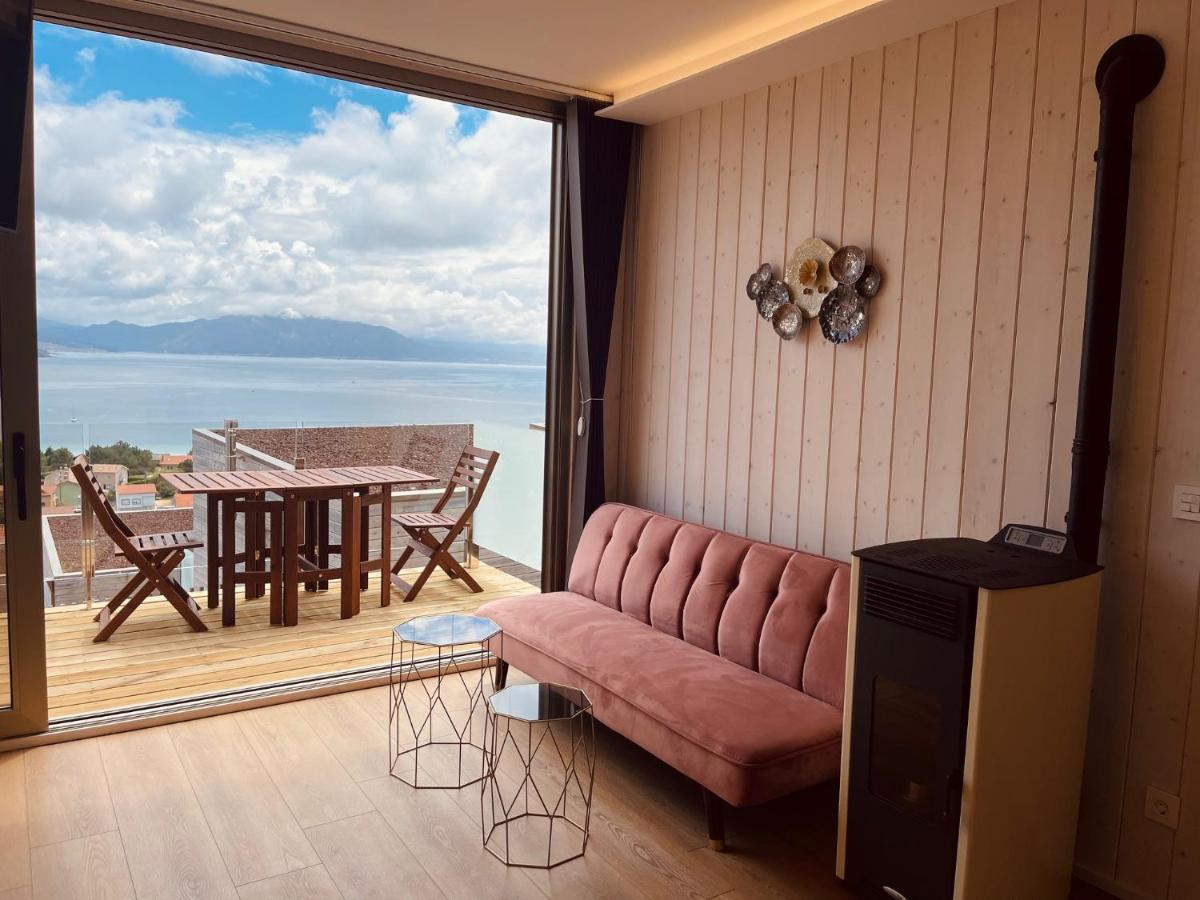 Cabanas Fisterra Villa *