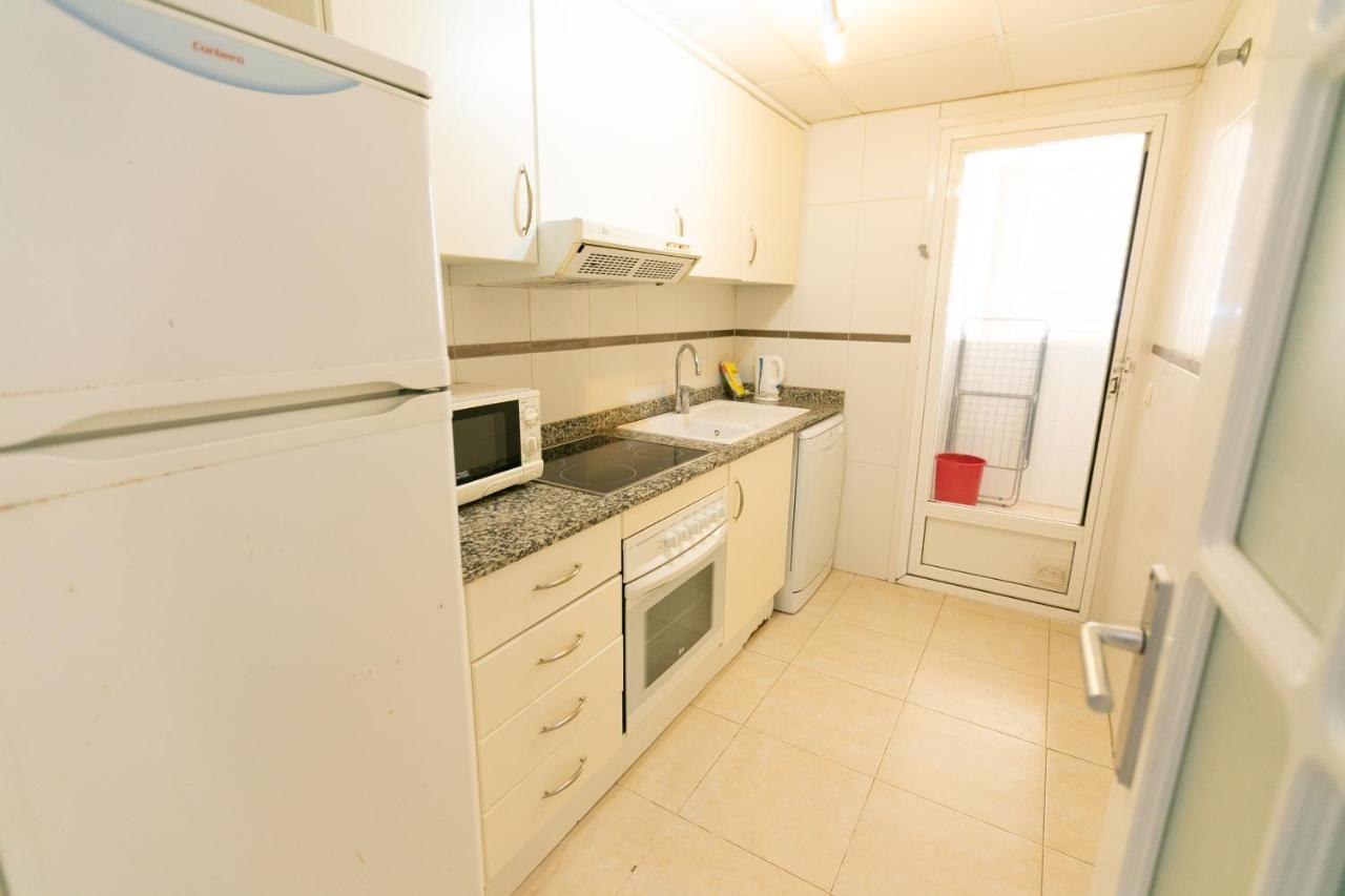Homeincalpe Apolo Xvii 2-22-64 Apartamento Calpe