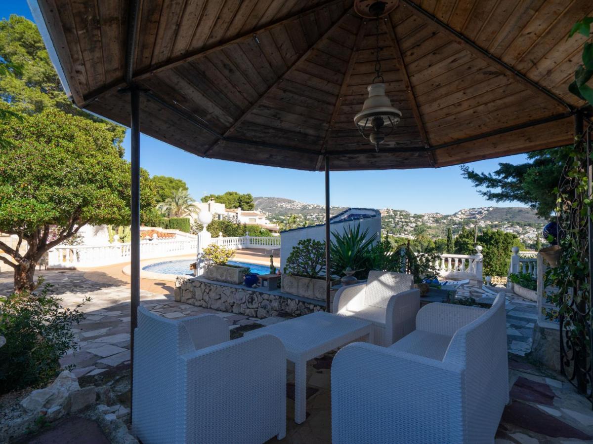 Holiday home Salamanca By Interhome Moraira