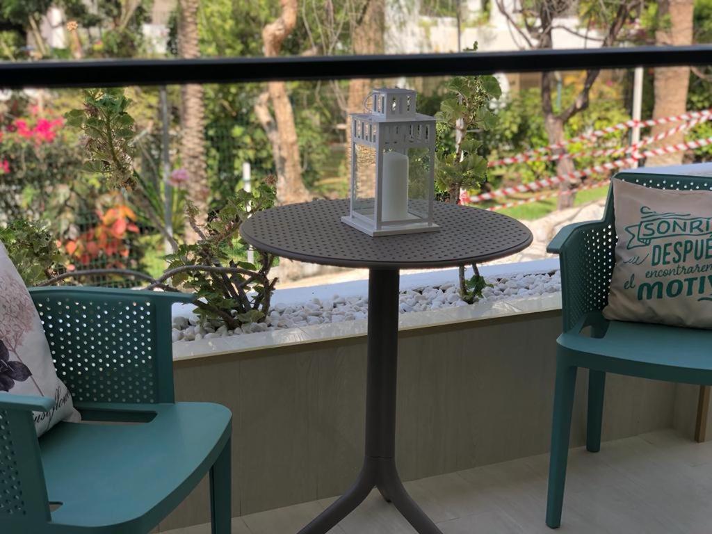 First Line Seaview Apartment Costa Adeje (Tenerife)