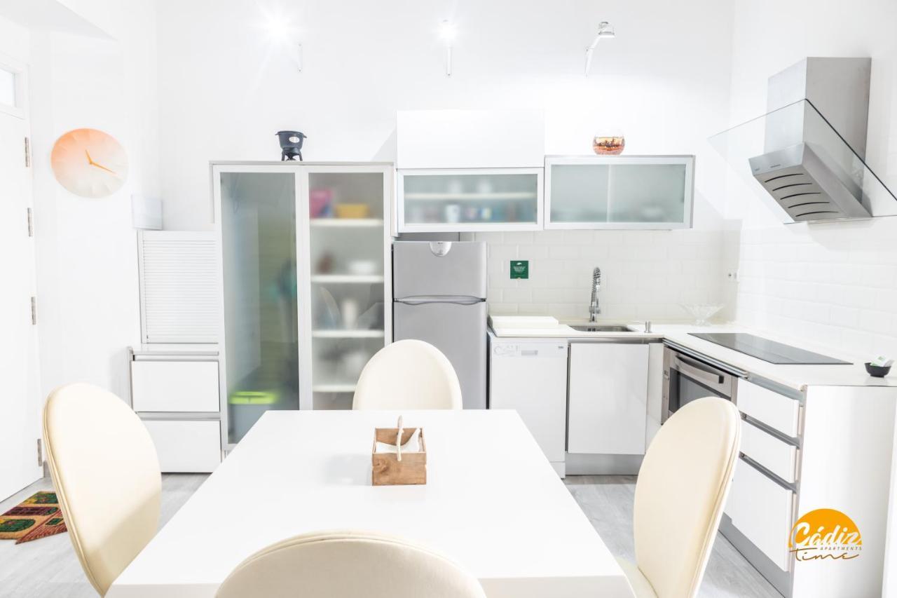 Diversion En Familia By Time Apartment Cadiz