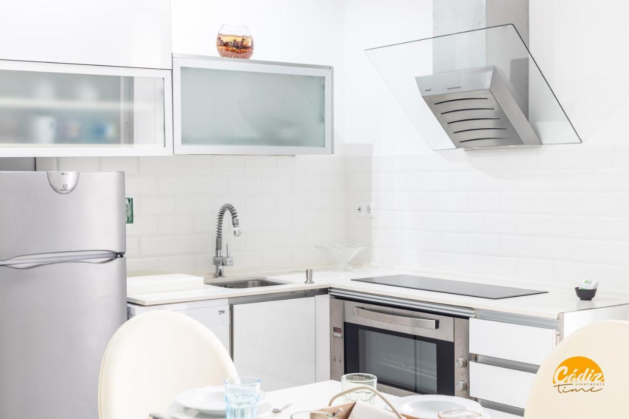 Apartment Diversion En Familia By Time Cadiz