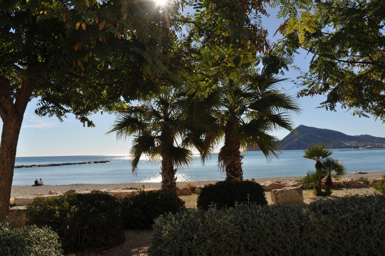Exclusive Beachside 3 Bedroom With Pool In * Altea