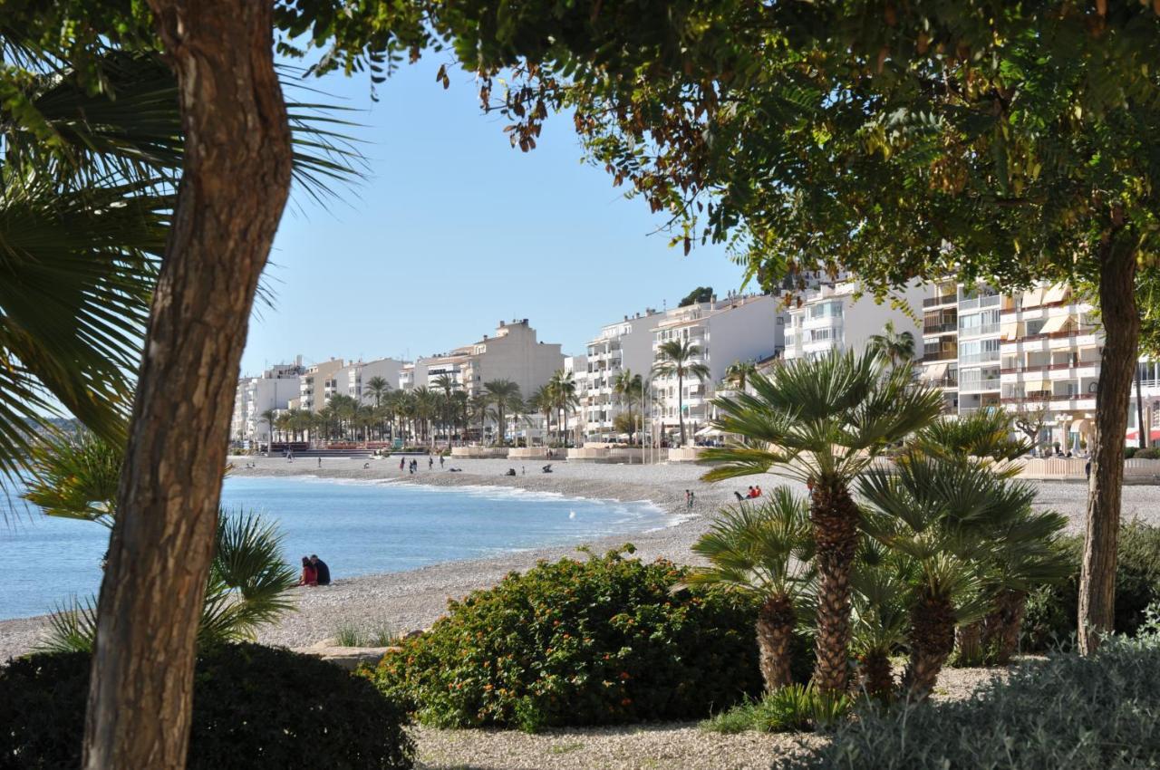 Apartment Exclusive Beachside 3 Bedroom With Pool In Altea
