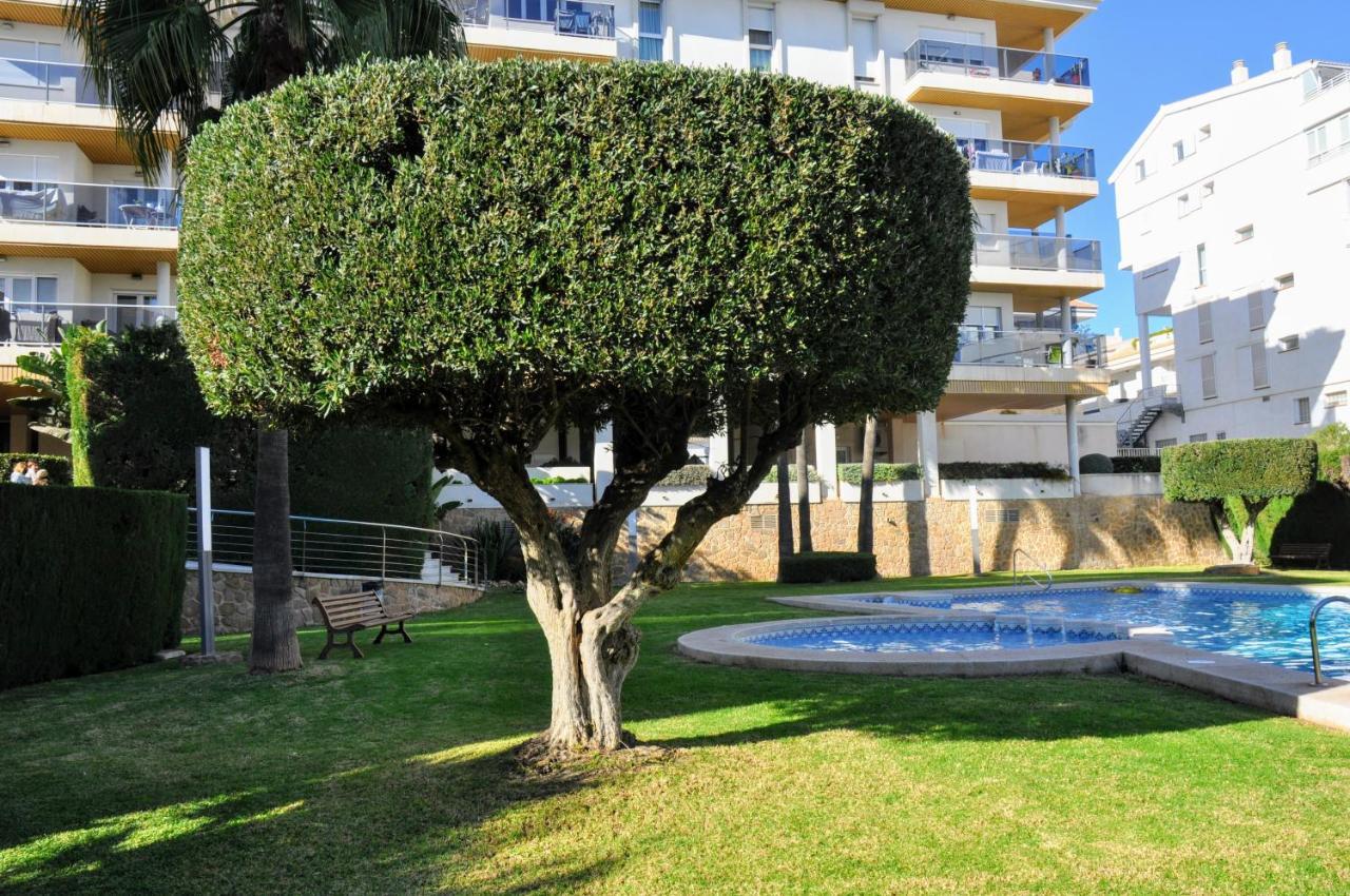 Exclusive Beachside 3 Bedroom With Pool In Altea