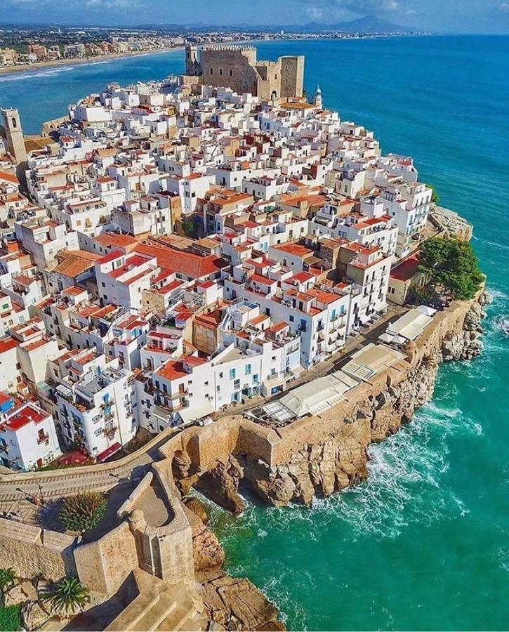 Apartment Casas Del Castillo Peniscola-epicentro Peniscola