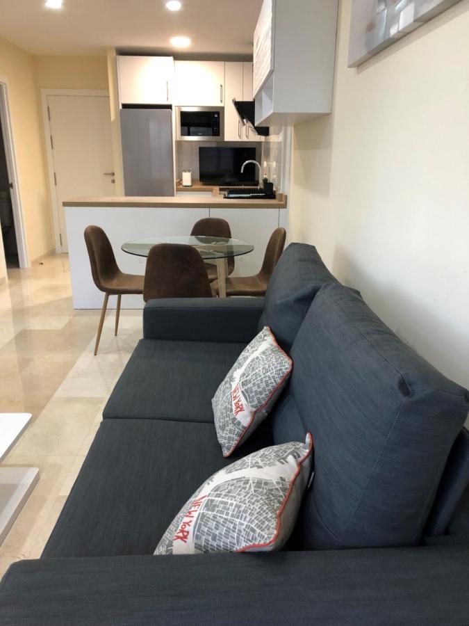 Apartment Moderno En Primera Linea Paseo Maritimo