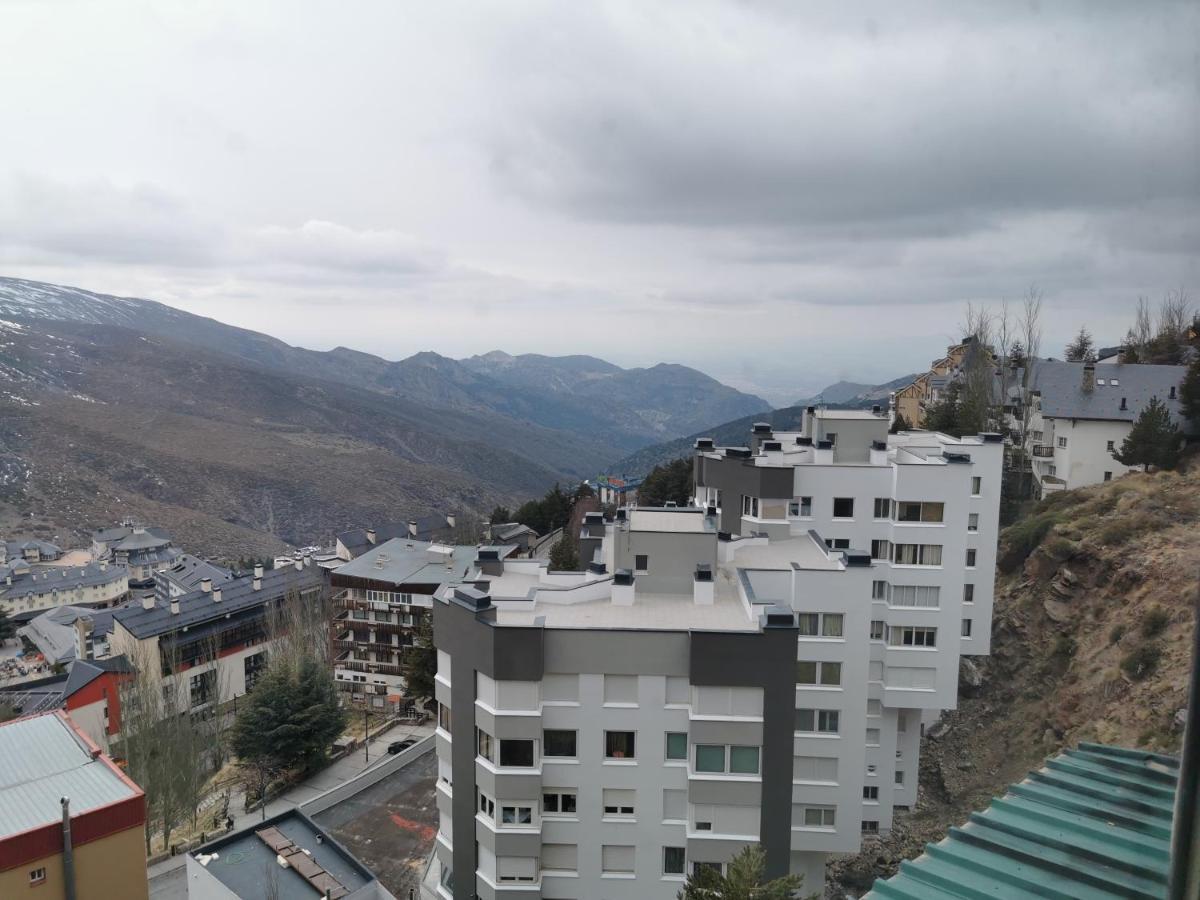 Apartamento Proximo A Pistas Y Plaza Central, Vistas Increibles Sierra Nevada