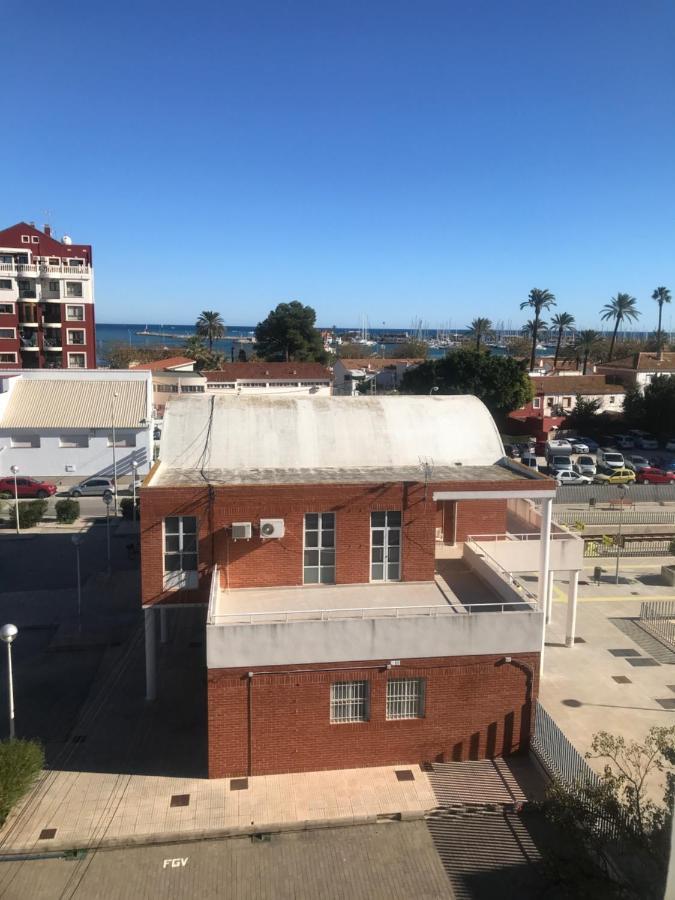Apartamento Piso A Un Paso Del Puerto De Denia, 4 Sin Ascensor, Capacidad Para 6 Personas, 3 *