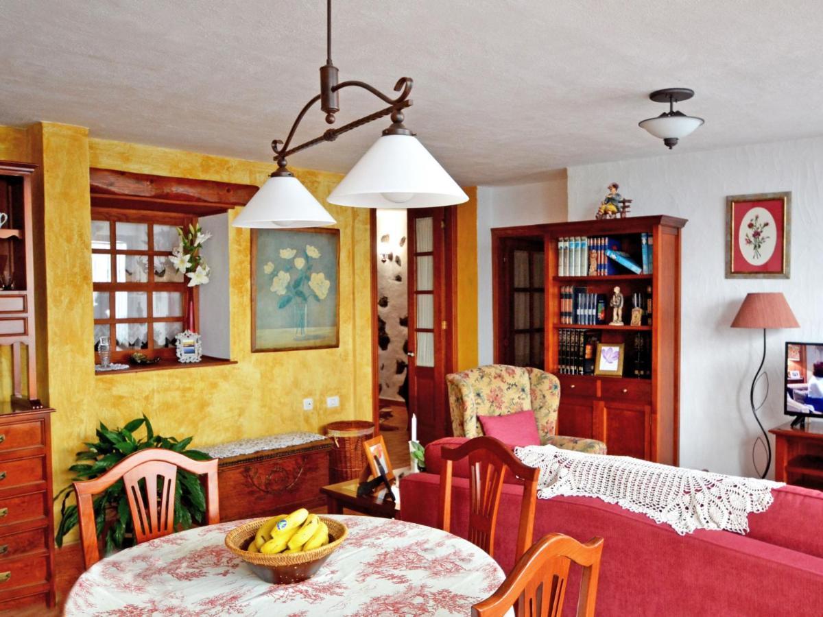 Holiday Home Titi Holiday home Fuencaliente de la Palma