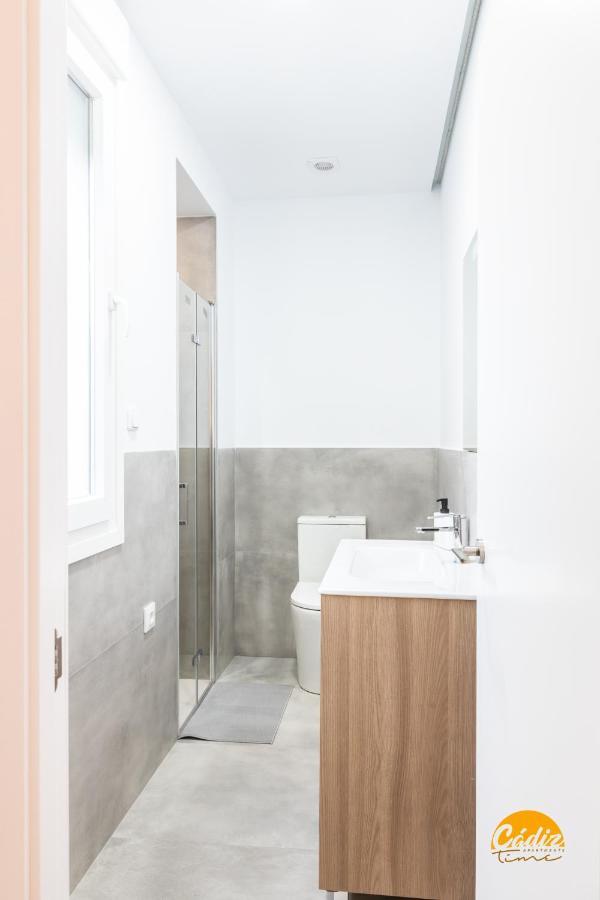 Apartamento La Casa Del Alfarero - Wifi - Ecofriendly Cádiz