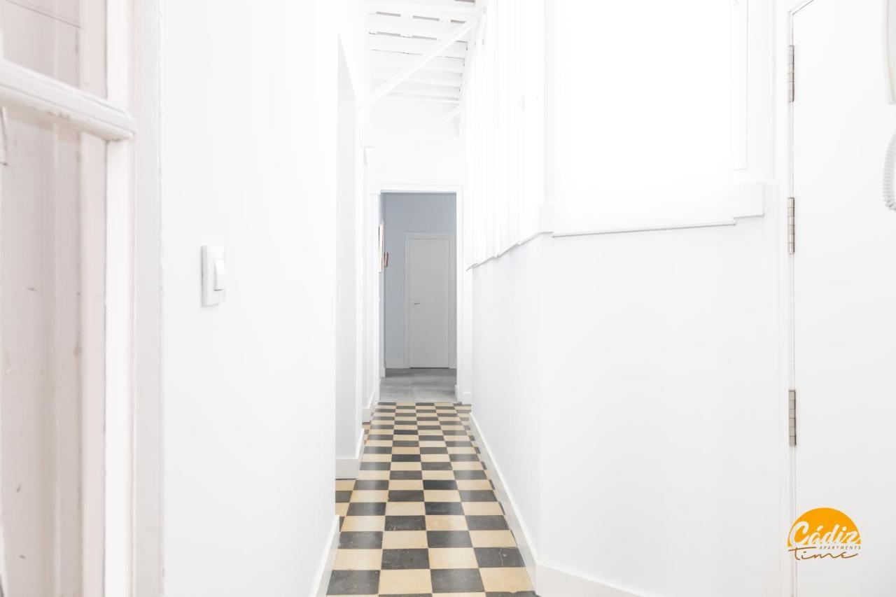 La Casa Del Alfarero - Wifi - Ecofriendly Apartamento Cádiz
