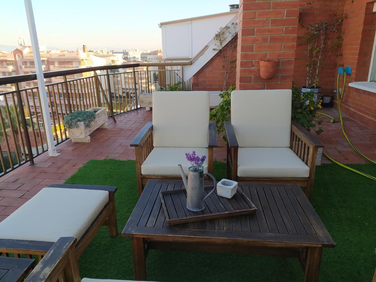 Apartamento Atico Isaac Albeniz *