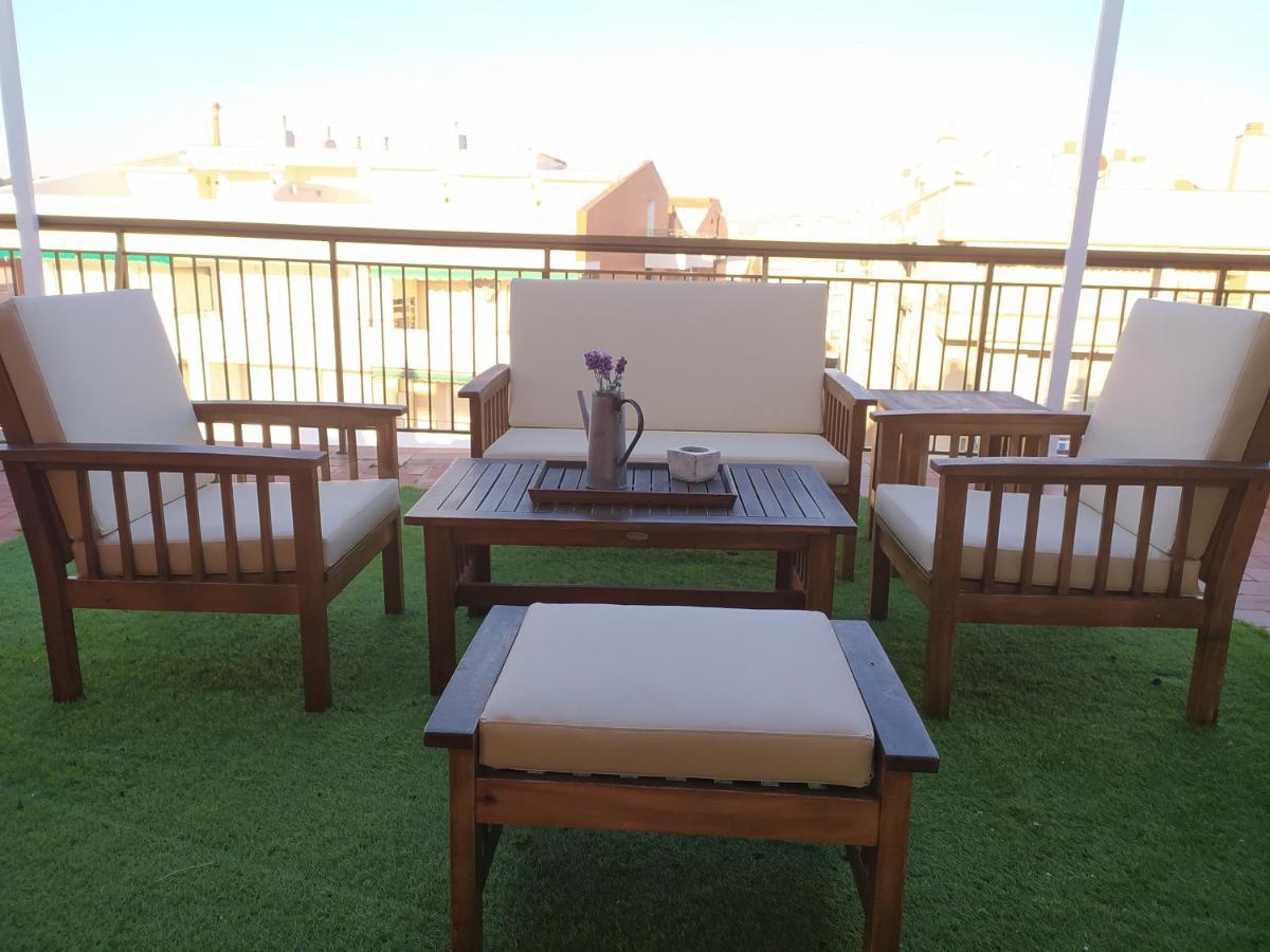 Apartamento Atico Isaac Albeniz