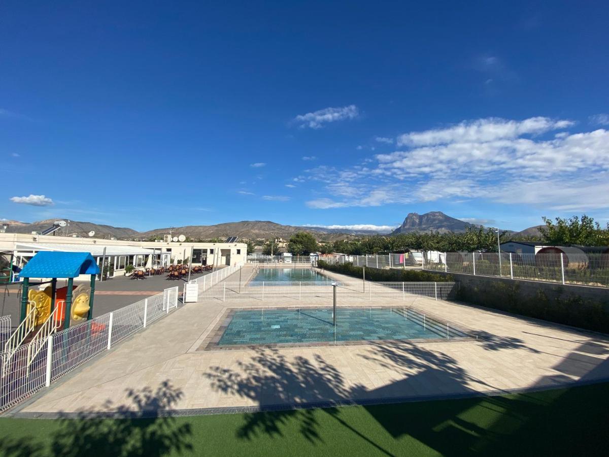 Alicante Imperium Campsite *