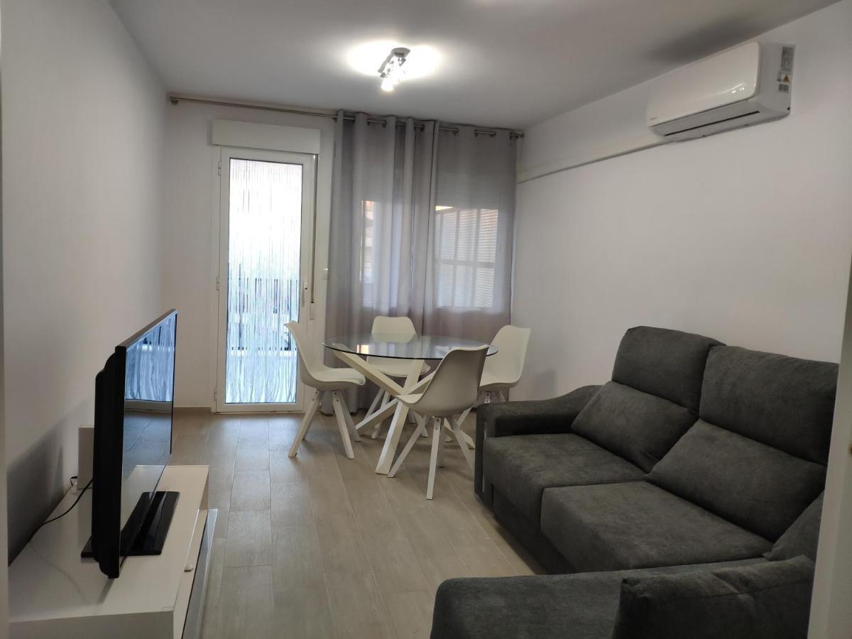 Apartamento Monbeach *