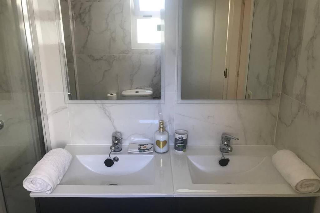 ático Con Terraza Abierta/open Terrace Apartamento *
