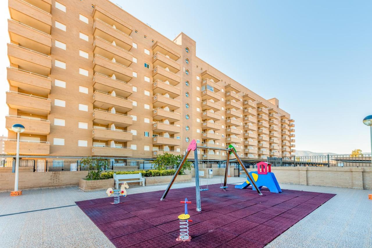 Apcostas Jardines Del Mar - Oropesa Apartment *