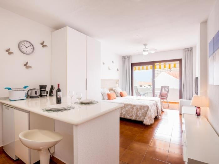 Apartamento 2023 Garden City, Heated Pool! Costa Adeje (Tenerife)