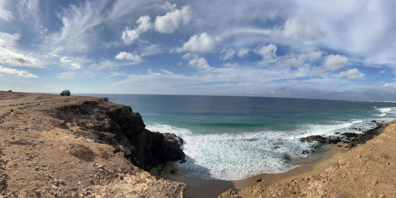Siempre Feliz La Casita Molinos Villaverde (Fuerteventura)