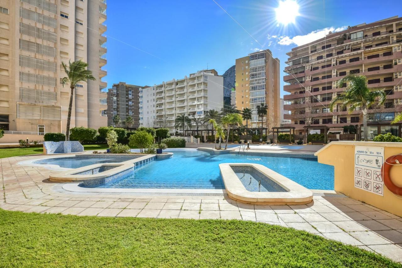 Homeincalpe Apolo Xvii 1-14-41 Apartment Calpe