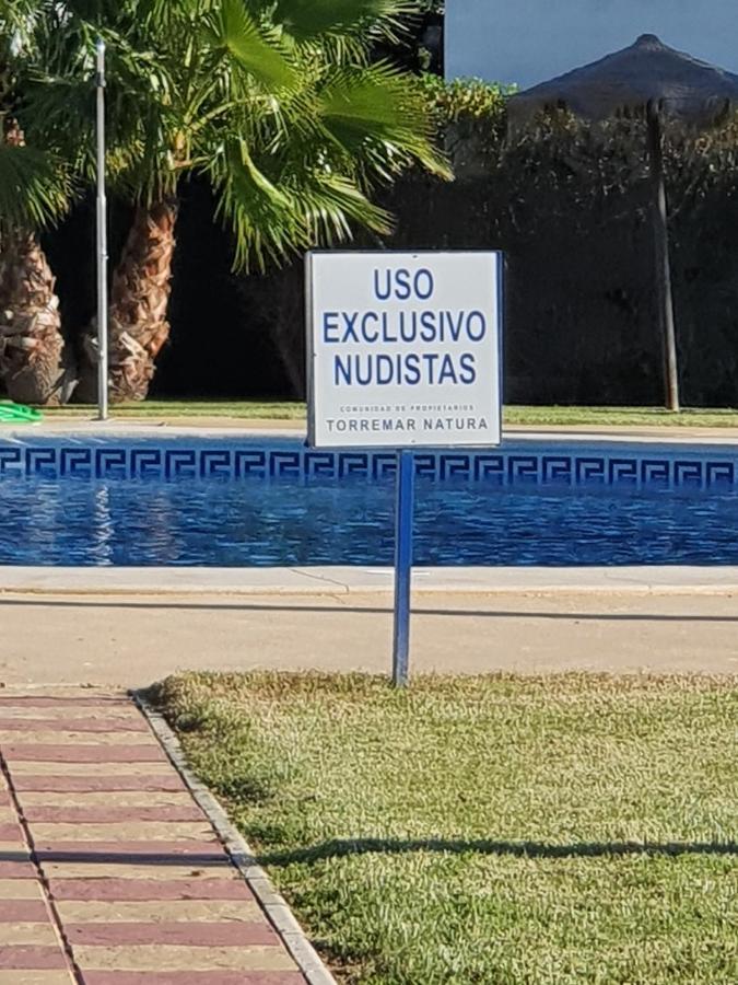 Casa Luxury Nudista Apartment
