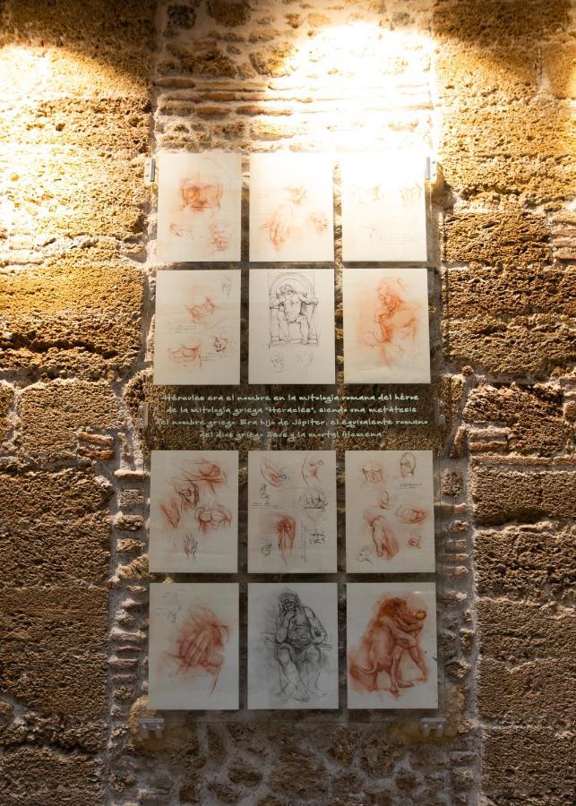 Inncadizcasa Senorial De 1790 Apartment