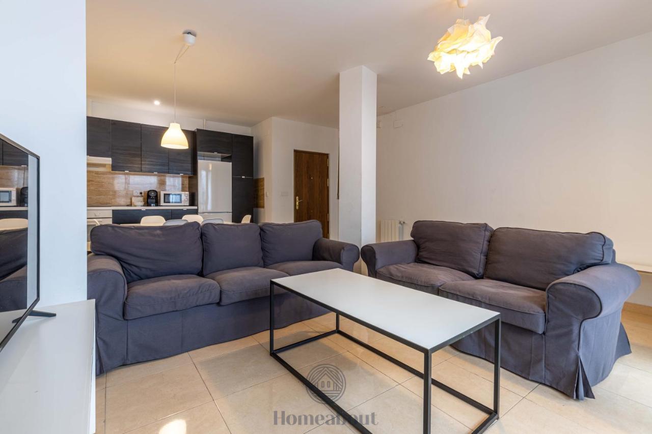 Apartment Fun Building By Homeabout Malaga