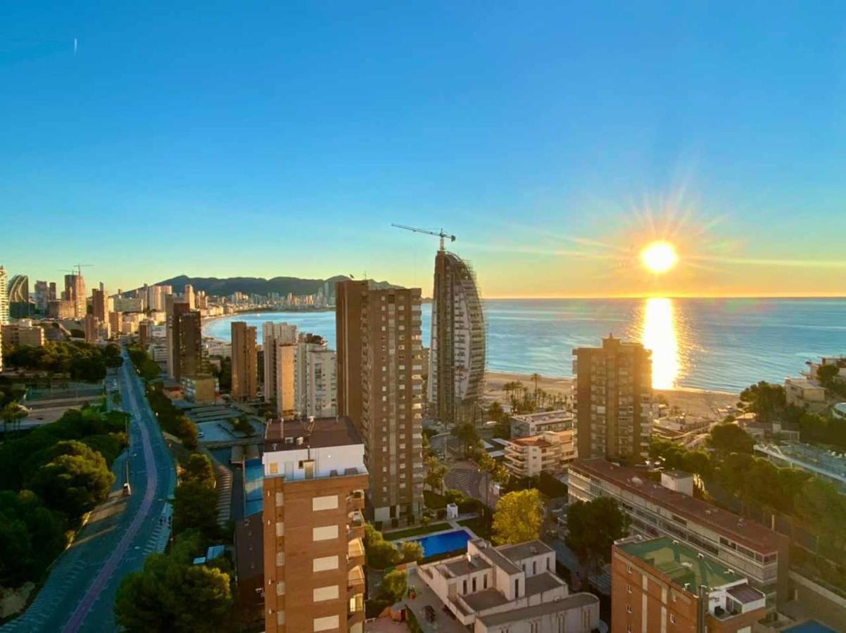 Coblanca 27 - Playa De Poniente Apartment Benidorm