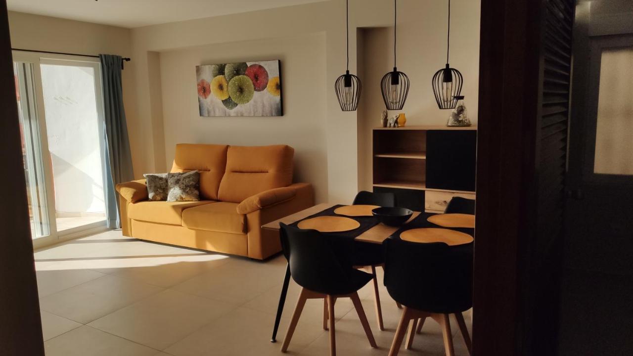 Apartamento Con Encanto En La Playa Del Arenal De