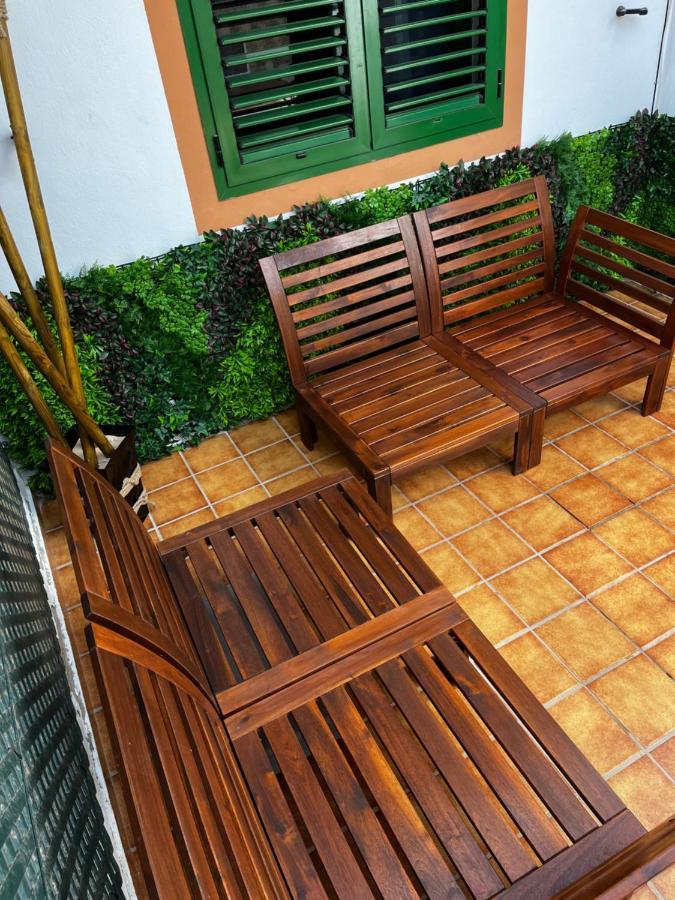 Cozy In Centric Area At With Air Conditioner Apartment