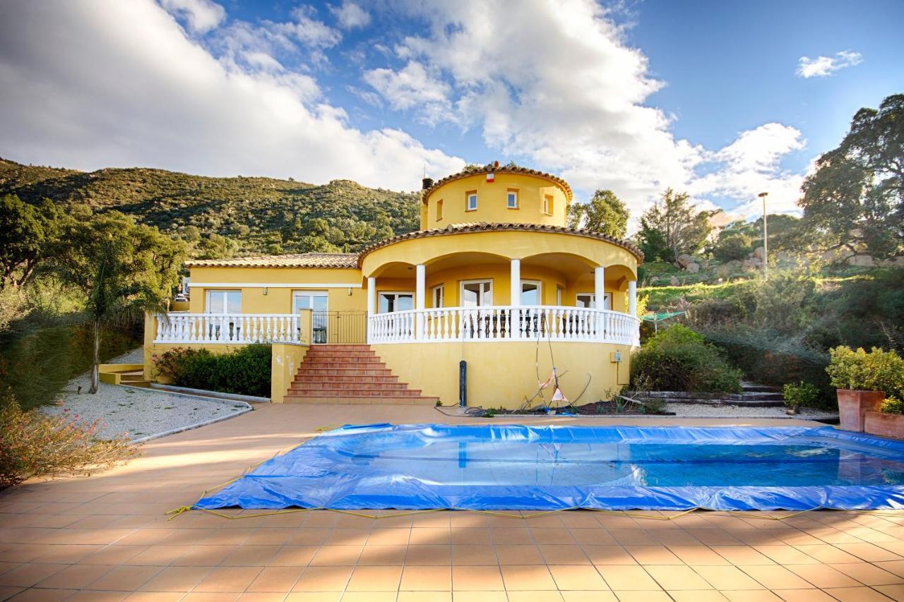 Casa Albera - With Pool And Fantastic Views Palau Saverdera