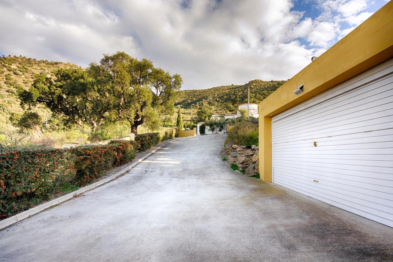 Casa Albera - With Pool And Fantastic Views