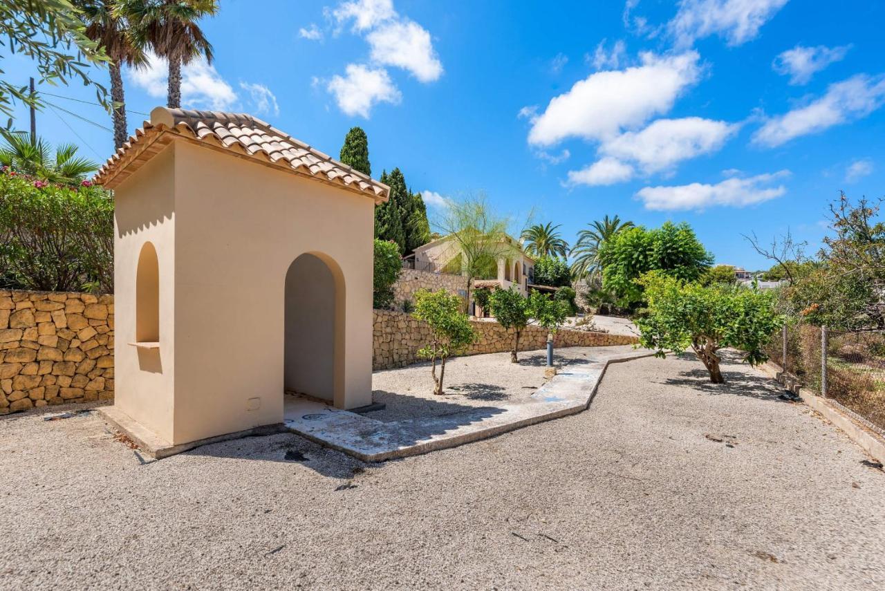 Villa Rodrigo Benissa