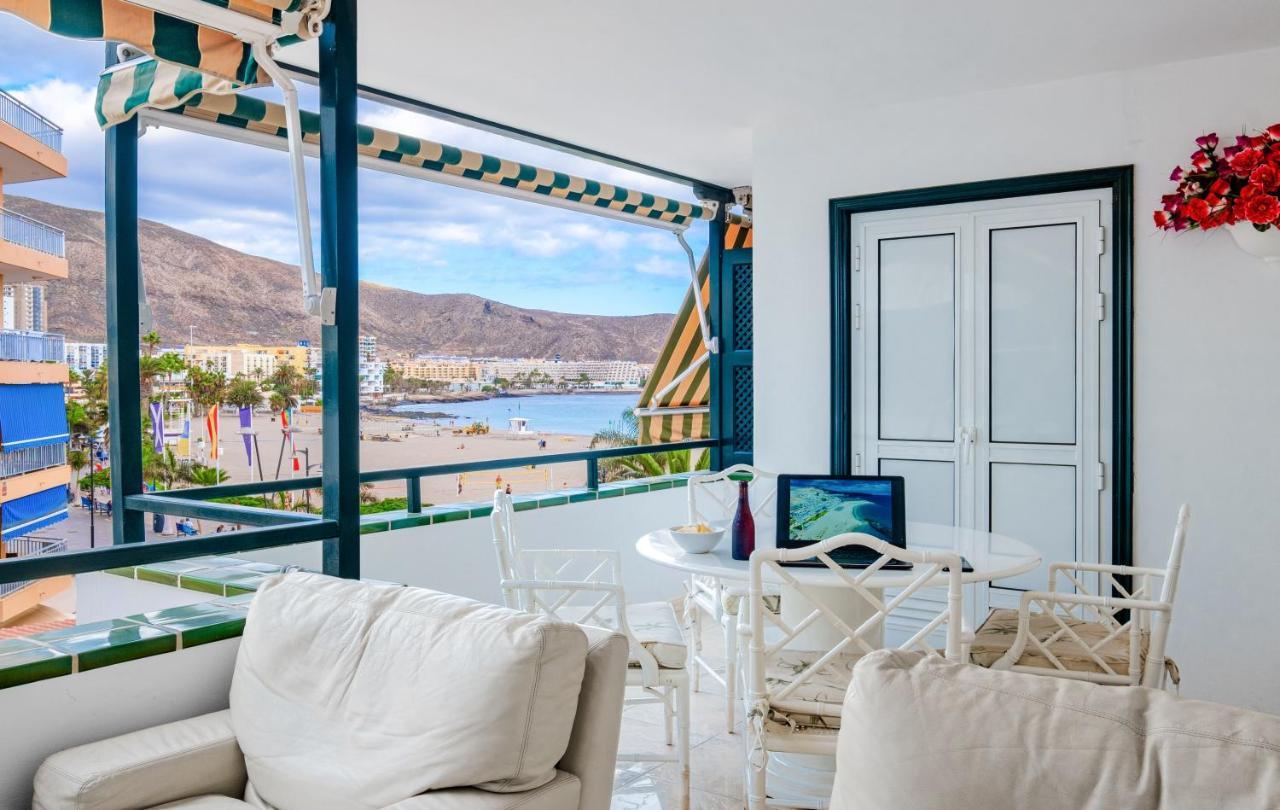 Apartment La Maricita Cristianos - Front & Sea View Los Cristianos (Tenerife)