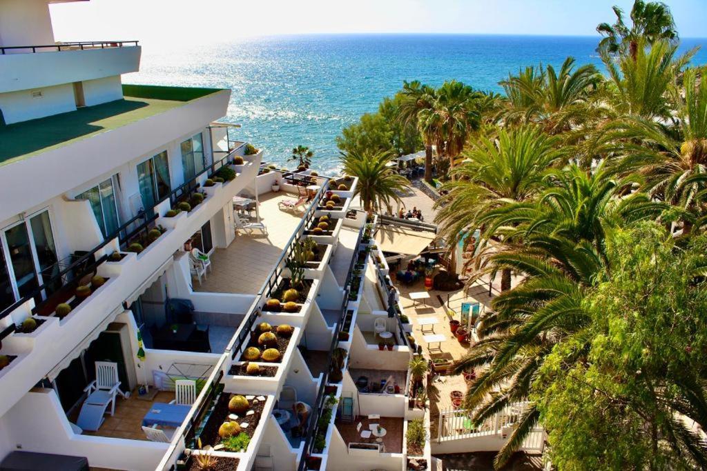 Apartment First Line Seaview *