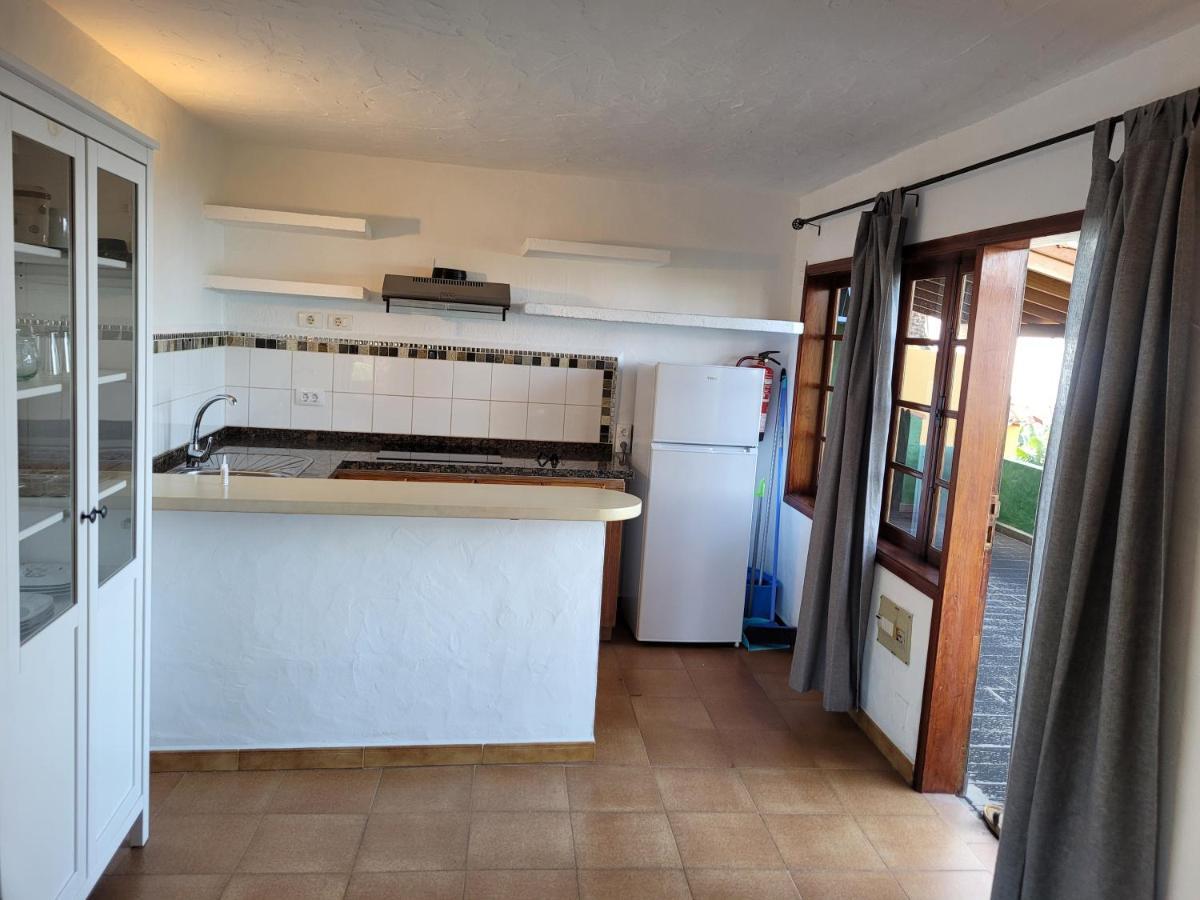 Casa Garten Holiday home Tijarafe