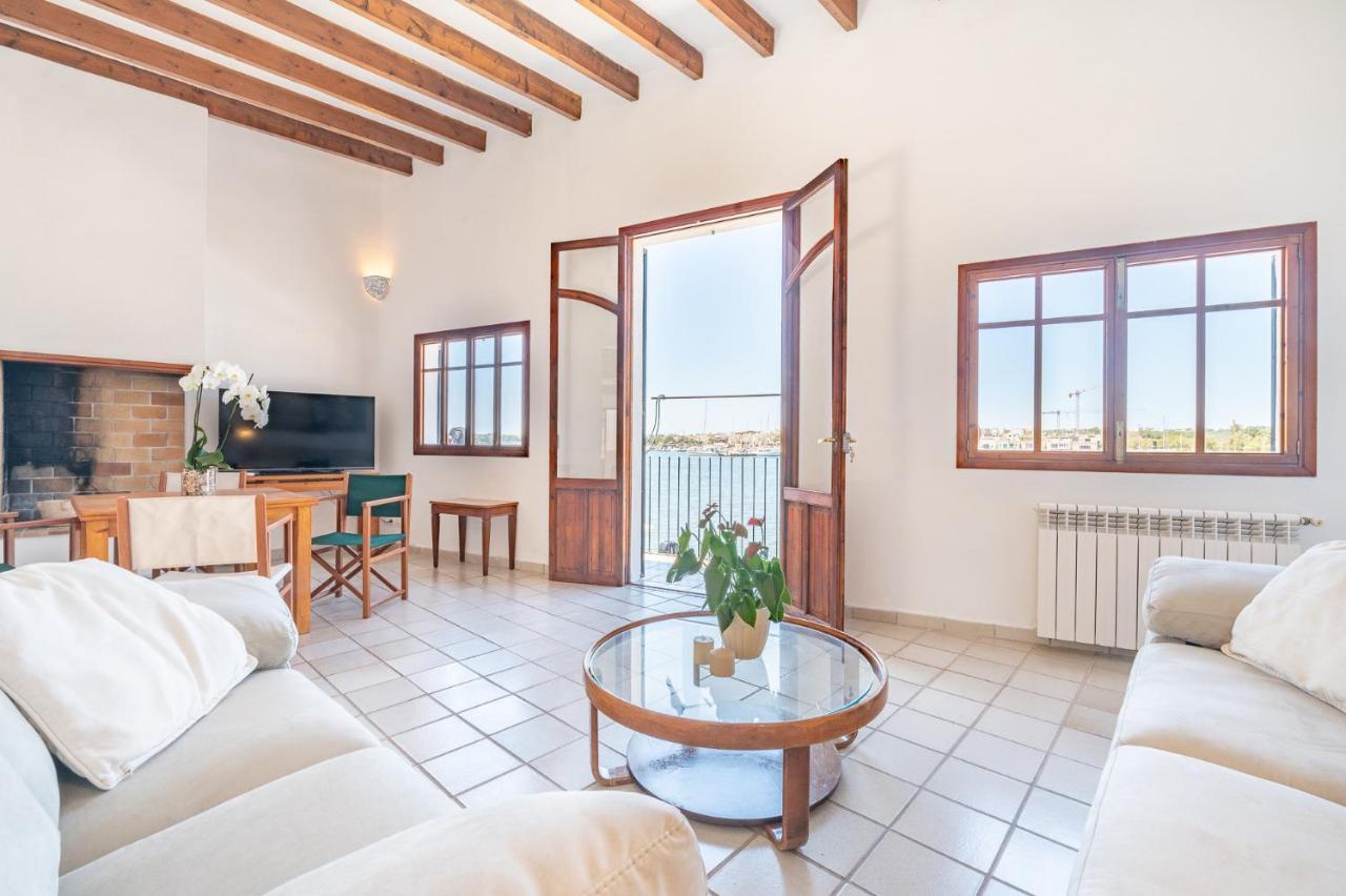 Casa Ca'n Gelat Portocolom (Mallorca)