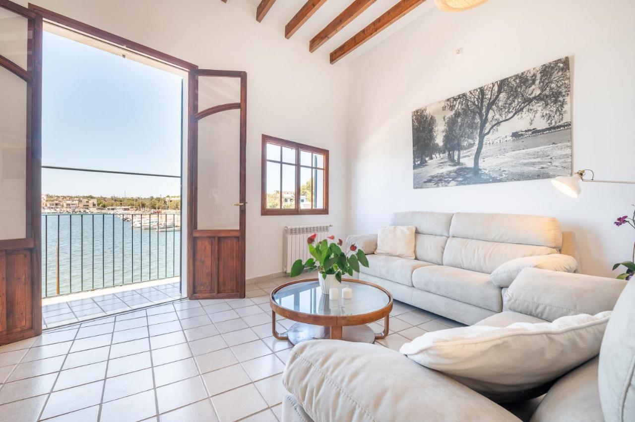 Casa Ca'n Gelat Portocolom (Mallorca)